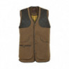Gilet de chasse Club Interchasse Cevrus Marron