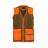 Gilet de chasse Club Interchasse Cevrus Orange