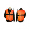 Gilet de chasse NeverLost Light