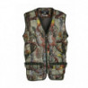 Gilet de chasse Percussion Palombe Forest