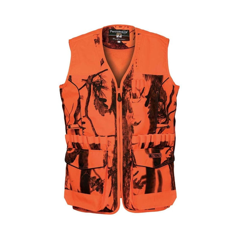 Gilet de chasse Percussion Stronger B&B