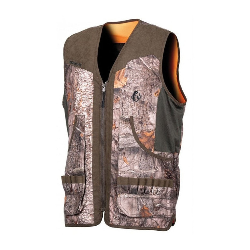Gilet de chasse réversible Somlys Classy