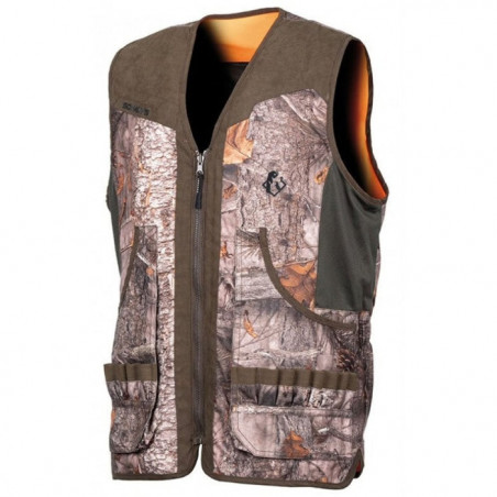 Gilet de chasse réversible Somlys Classy