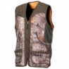 Gilet de chasse réversible Somlys Classy