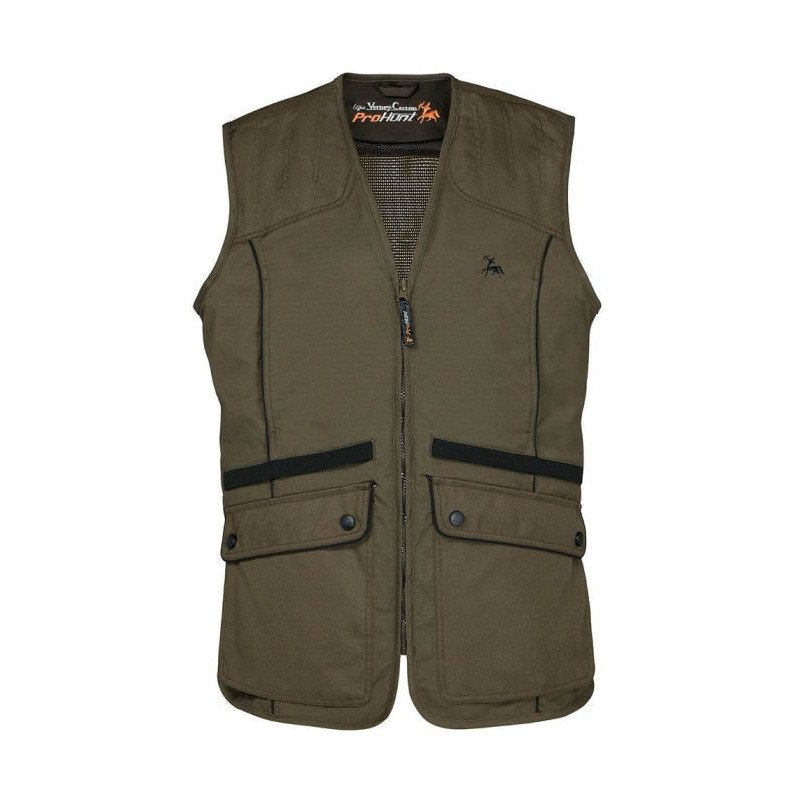 Gilet de chasse Verney Carron ProHunt Grouse - Kaki