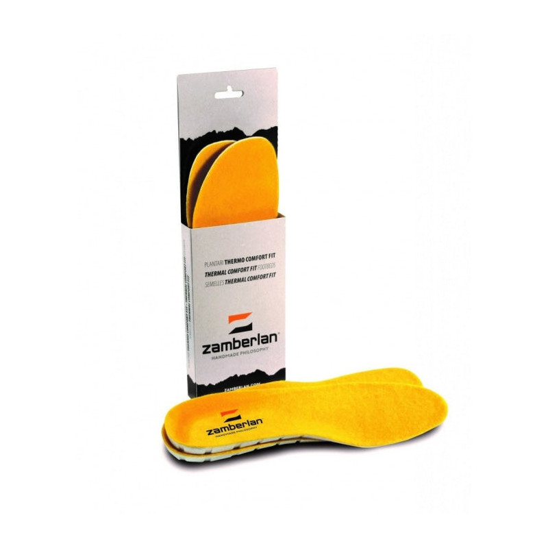 Semelles Zamberlan Thermo Fit