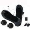 Semelles Chauffante ChasseTir.com - Taille ajustable