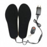 Semelles Chauffantes à télécommande ChasseTir.com