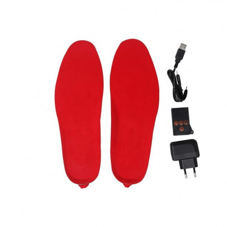 Semelles chauffantes à télécommande Elite Heat