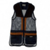 Gilet de tir Fabarm Superlative Summer bleu marine - Ambidextre