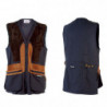Gilet de tir Fabarm Superlative Summer Hiver bleu - Ambidextre
