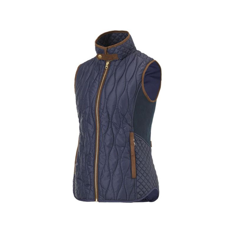Gilet Femme Stagunt LD - Navy