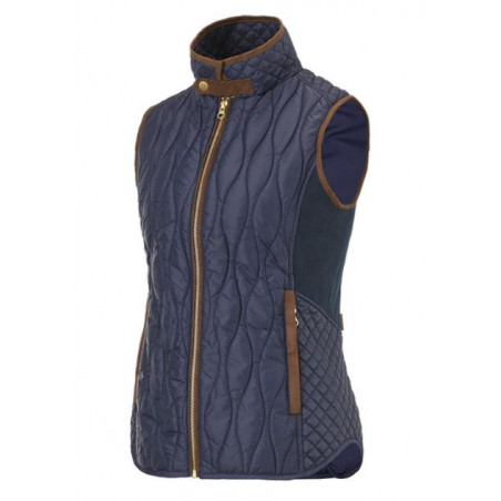 Gilet Femme Stagunt LD - Navy