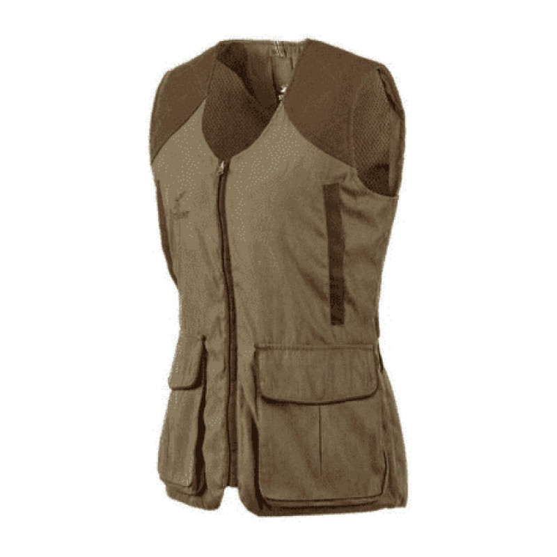 Gilet Femme Stagunt LD Milano Vest - Cypress