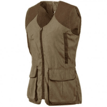 Gilet Femme Stagunt LD Milano Vest - Cypress