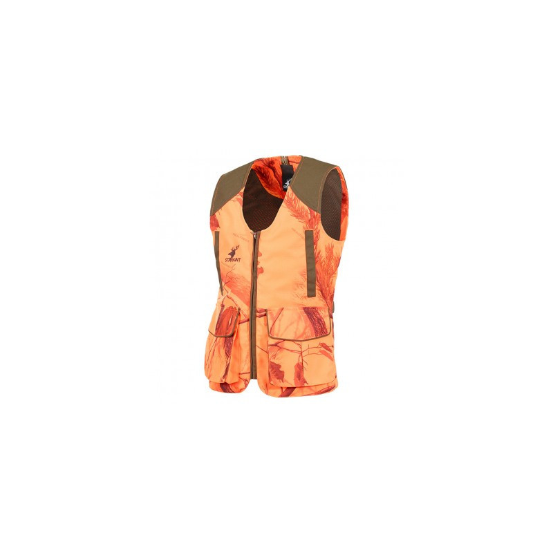 Gilet Femme Stagunt LD Milano Vest - Blaze Camo