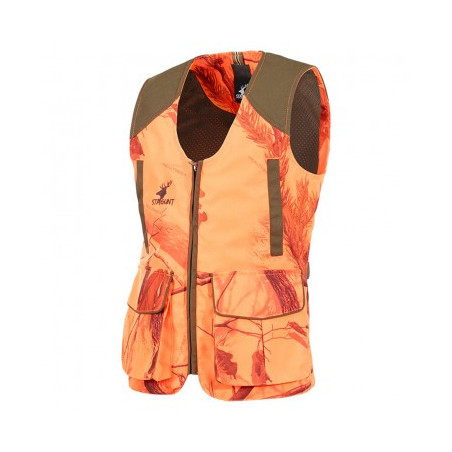 Gilet Femme Stagunt LD Milano Vest - Blaze Camo