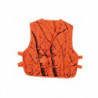 Gilet Januel Fluo Camo 100% Polyester