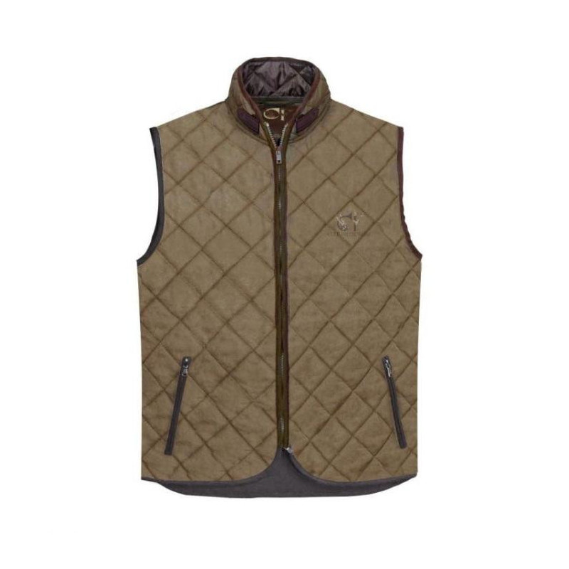 Gilet matelassé Club Interchasse James