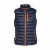 Gilet matelassé Percussion Trekking Marine