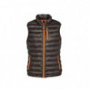 Gilet matelassé Percussion Trekking Marron