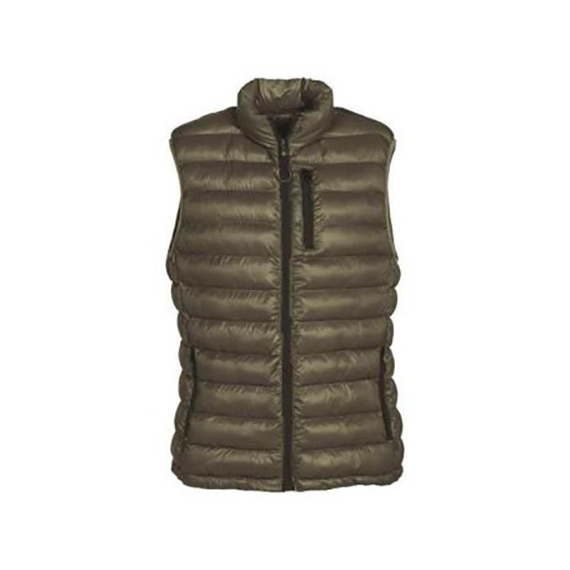 Gilet matelassé Percussion Trekking Vert
