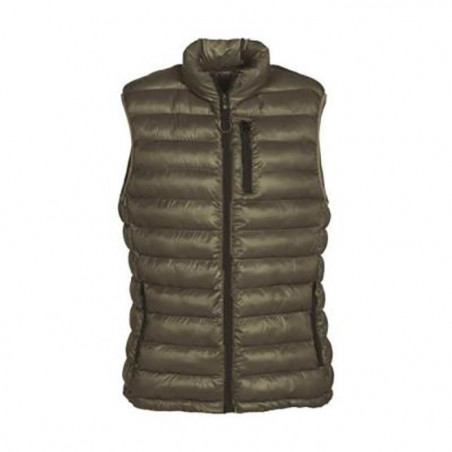 Gilet matelassé Percussion Trekking Vert