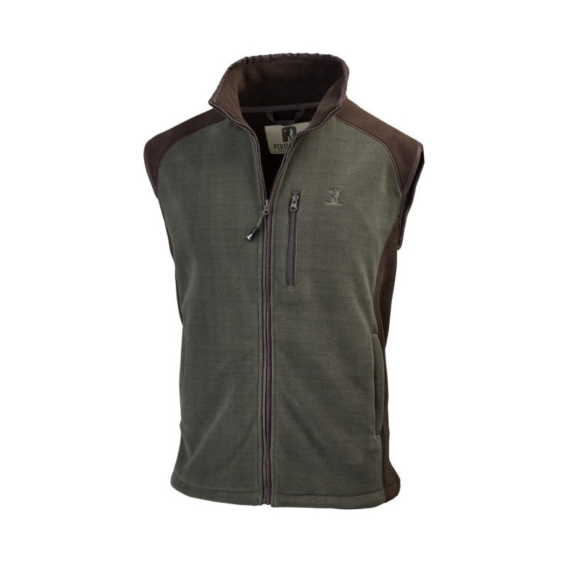 Gilet polaire Percussion Gabion