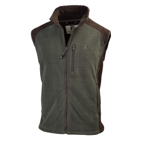 Gilet polaire Percussion Gabion