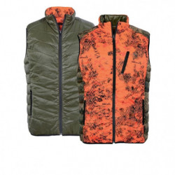 Gilet réversible Verney...