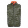 Gilet réversible Verney Carron ProHunt Leopard - Snake blaze