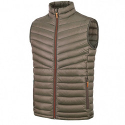 Gilet sans manche matelassé...