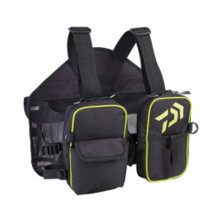 Gilet de pêche Daiwa Chest...