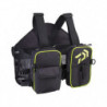Gilet de pêche Daiwa Chest pack