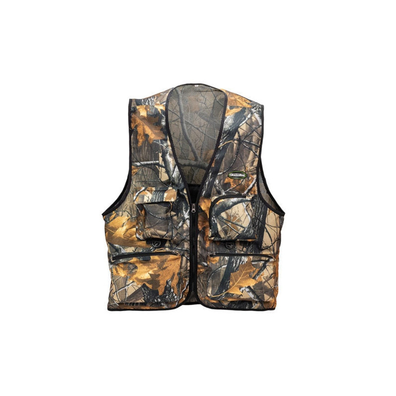 Gilet multi-pêche Garbolino Long Trooper