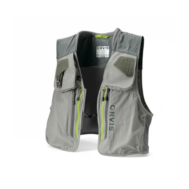 Gilet Orvis Ultralight