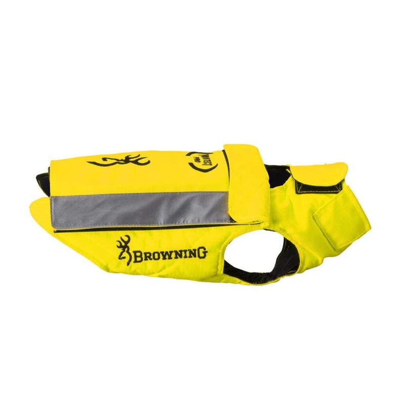 Gilet de protection Browning Protect Pro - Jaune