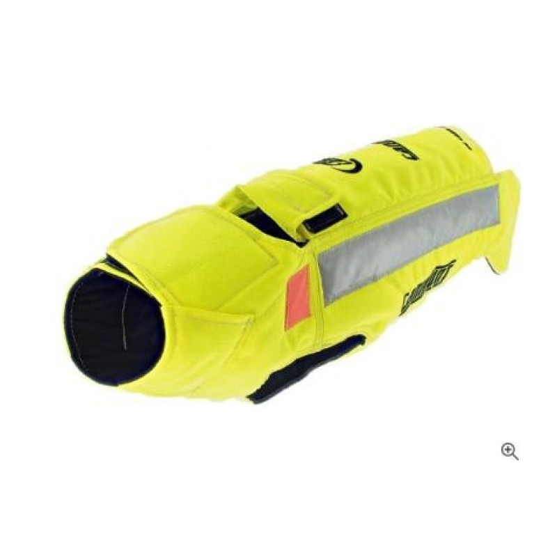 Gilet de protection Jaune Canihunt Pro Cano