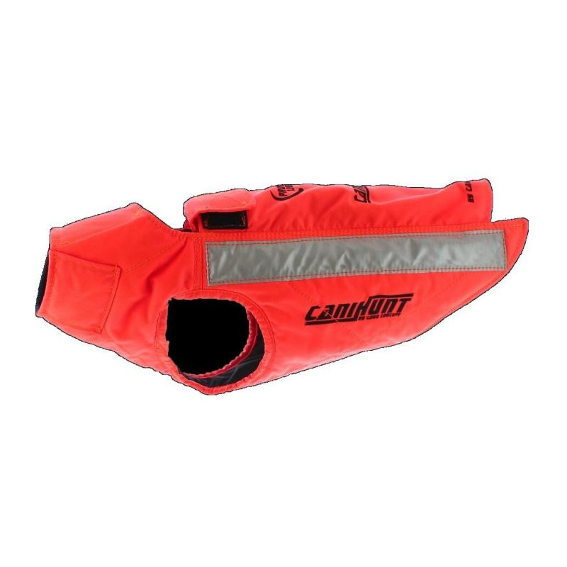 Gilet de protection Orange CaniHunt Protect light