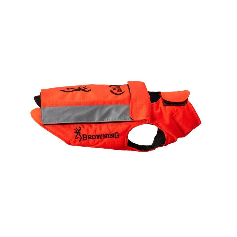 Gilet de protection pour chien Browning Protect Pro orange