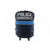 Gilet P-Balles Safariland Classe IIIA Police Municipale Tactique Port Apparent