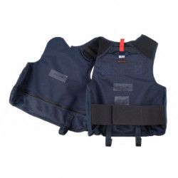 Gilet P-Balles Safariland Classe IIIA Police Municipale Tactique Port Apparent