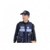 Gilet P-Balles Safariland IIIA Multipoches Fixes Police Municipales