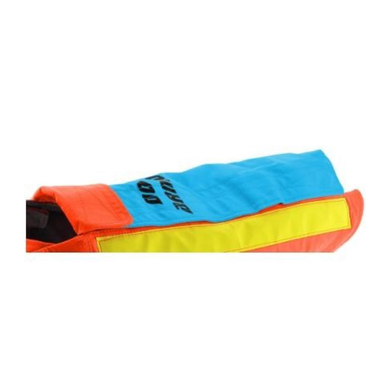 Rabat dorsal interchangeable pour dog armor V2 CaniHunt - Bleu