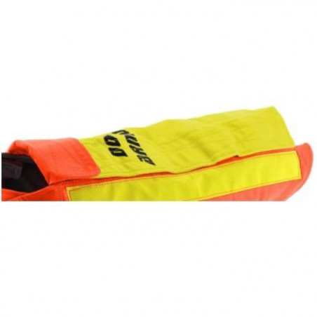 Rabat dorsal interchangeable pour dog armor V2 CaniHunt - Jaune