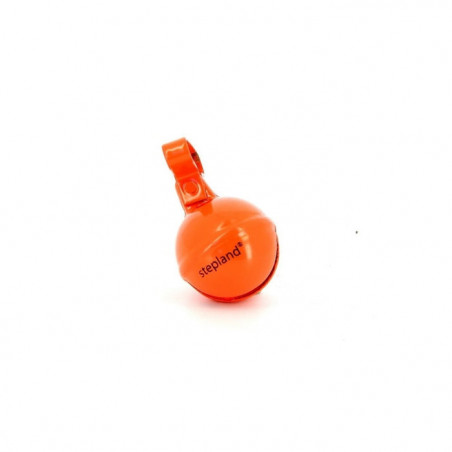Grelots orange Stepland