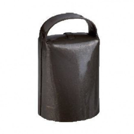 Sonnaillon grand chien antique Stepland 8cm