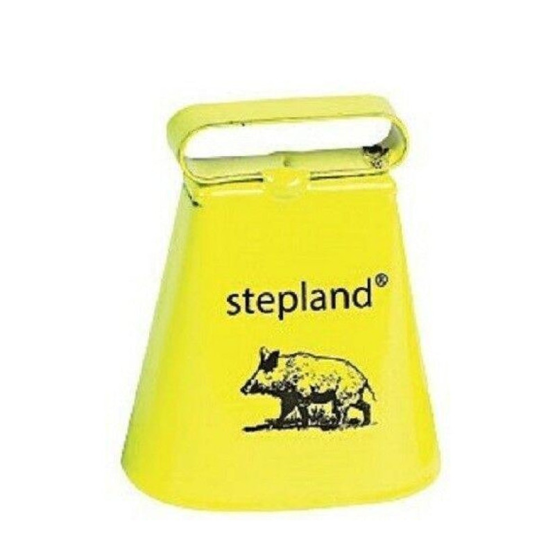 Sonnaillon jaune lièvre Stepland 3cm