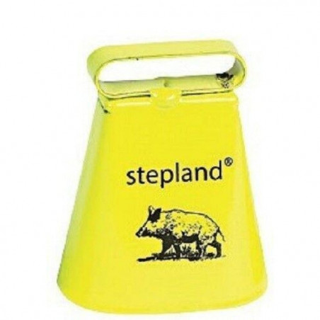 Sonnaillon jaune lièvre Stepland 3cm