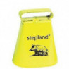 Sonnaillon jaune lièvre Stepland 3cm